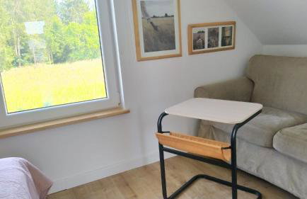 agroturystyka domek na trawie - Foto 40