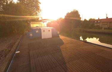 Péniche LOFT la campanella - Foto 10