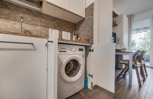 070 - Villa OLANDA con veranda VISTA MARE a 5 minuti SPIAGGIA con PISCINA CONDOMINIALE - Foto 36