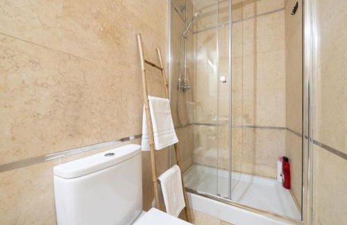 Cozy apartment with terrace, Madrid - Foto 29