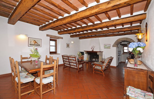 Villa La Chiesina - Foto 24