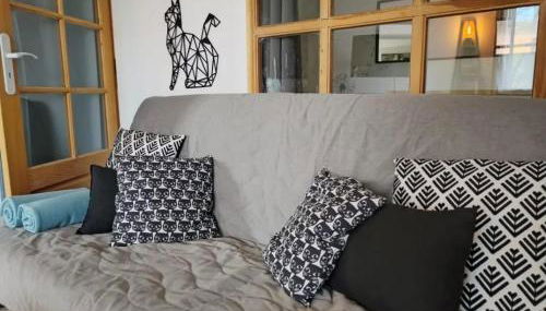 Le Nid du Chat Noir - Gîte La Maison Alvéole - Foto 4