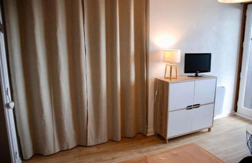 Charmant studio cabine COSY à 100 m des pistes - Foto 13