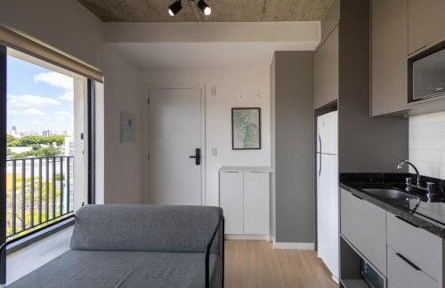 Modern apartment with fast Wi-Fi - Prado Velho - Foto 14