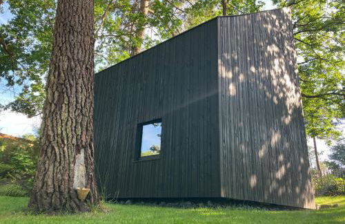 Ecolodge 'Calme et Nature' avec Piscine au Golf-Lac-Plages Océanes - Couchage 2 personnes - Foto 14