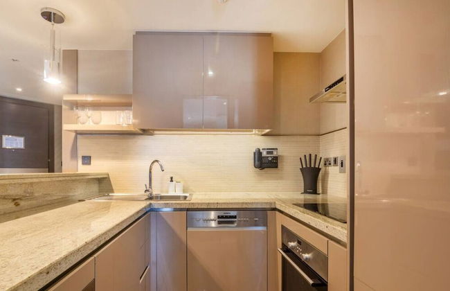 Luxury Studio Near Wafi Mall Top Attractions - Photo 10