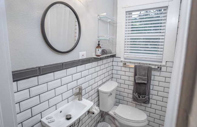 Remodeled Modern 1br/1ba Apt2 Near Dtwn 5min Pearl - Foto 9