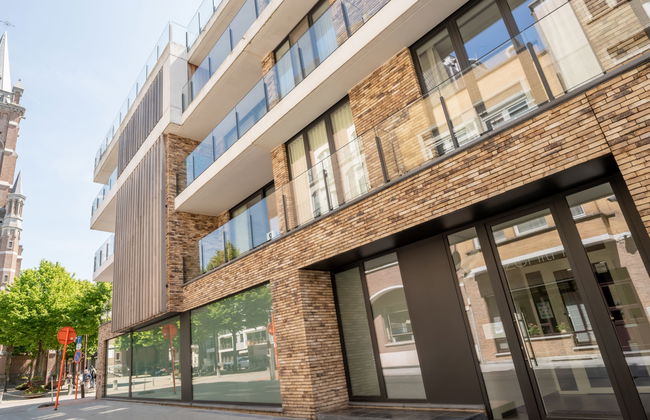 Rochusview.be with parking and terrace - Foto 43