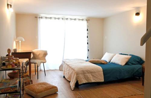 La Pause du Savoir Albigeois - Garage - Climatisation - Centre ville - Foto 27