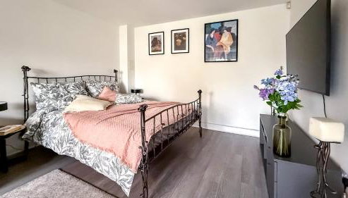 New Modern Detached House with 5bdr Glasgow - Foto 3