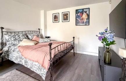 New Modern Detached House with 5bdr Glasgow - Foto 3