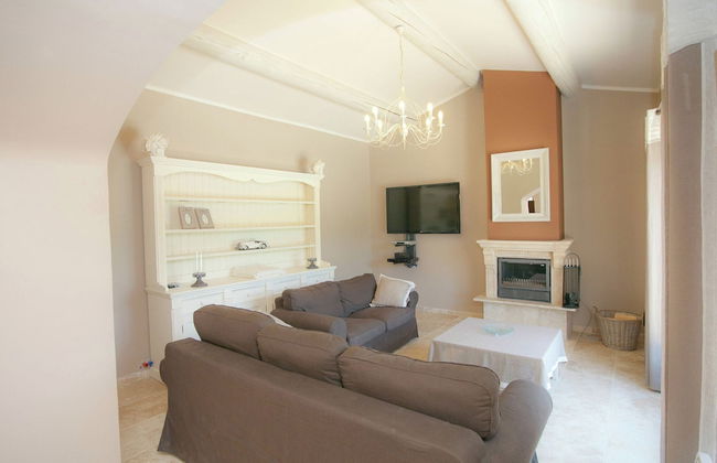 Villa in Provence With Infinity Pool - Foto 15