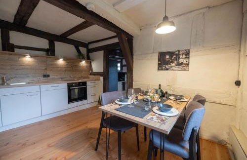 Hufschmiede Fachwerkhaus - Ludwig Suite - Foto 12