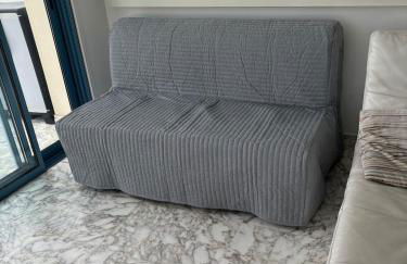 Juan les pins, premium, sea view, sleeps 6 - Photo 15