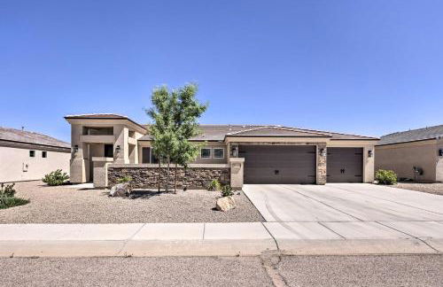 Idyllic Kingman Retreat with Yard - Near Hiking - Photo 30