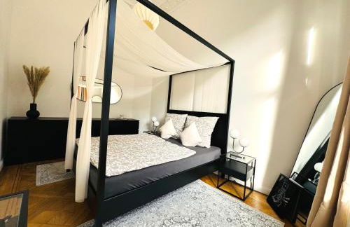 SuperHosts ZENTRUM - Parkplatz - BADEWANNE - Netflix - KAFFEE - Foto 1