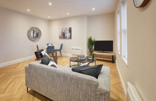 Host & Stay - Flat 2 at Temperance House - Foto 22