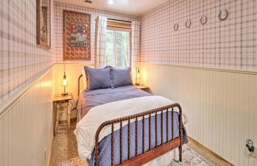 21 Mi to Gore Mtn Adirondack Oasis with Sauna - Foto 21