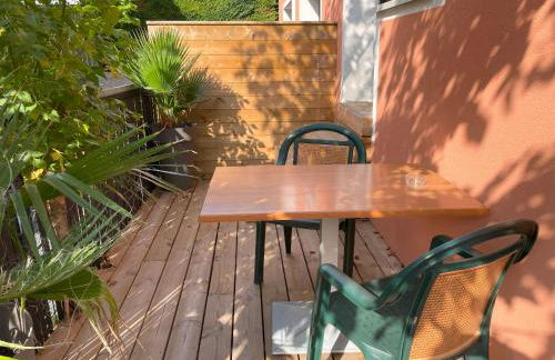 Studio Duplex le Jungle - Bourgoin Centre - Foto 11