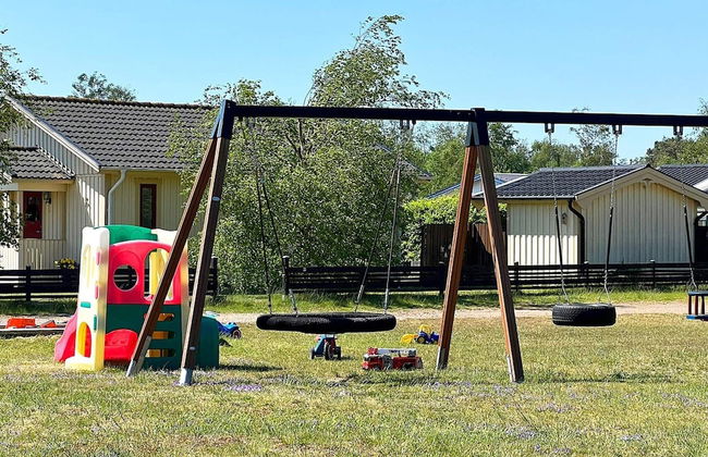 5 Person Holiday Home in Skummeslovsstrand - Foto 16