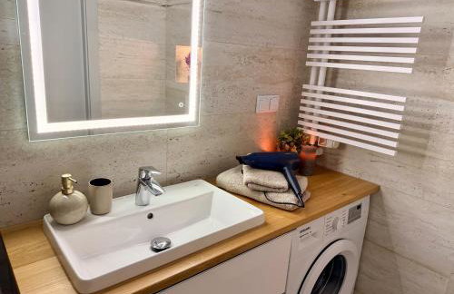 Miamare Dziwnow - Komfort Apartment, Panorama, Beach, Pool & Wellness - Foto 28