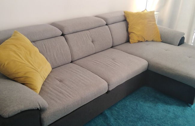 Studio Free Parking 300m Walking to Beach Burgau - Foto 11