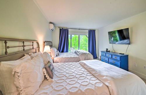 Cashiers Retreat with Fireplace and Mtn Views! - Foto 23