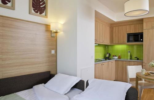 Aparthotel Adagio Paris Vincennes - Foto 17