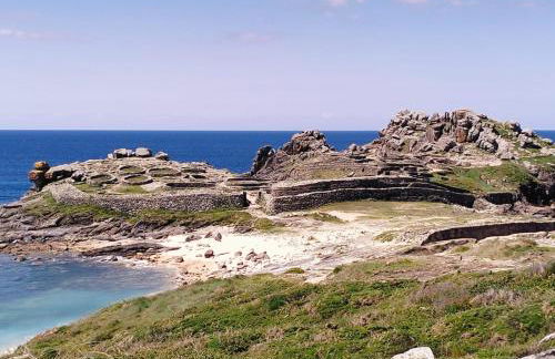 Casa con jardín en Cabo de Cruz, Boiro - Foto 24