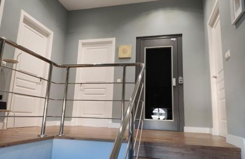 Chalet con piscina - Foto 17