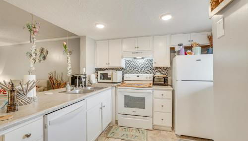 7 Mi to Downtown Fun! Spacious Augusta Condo - Foto 2