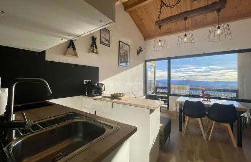 Le Sirac, T3 au pied des pistes de Chaillol - Foto 8