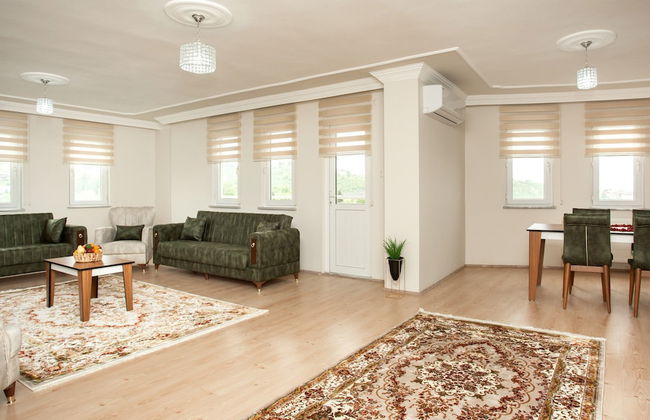 Al Jannah Residence - Cennet Rezidans - Foto 34