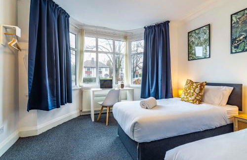 University View-Off-Street Parking-Sleeps 8-Fast WiFi - Foto 54