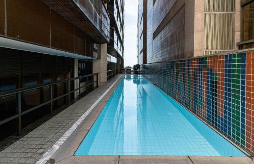 (801) 2 Suítes, Vista Panorâmica Ipanema - Foto 76