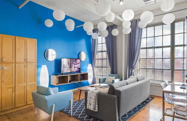 2 Bedroom Hip Apartment, Apple TV, Fast Wifi - Foto 40