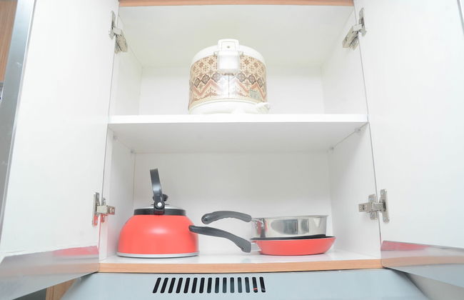 Comfy 2BR Apartment @ Springlake Summarecon - Foto 20