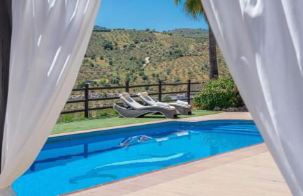 Cortijo Rueda Campos Tolox by Ruralidays - Foto 38