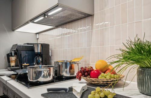 Deluxe! 15min Messe & Uniklinik, Arbeitsplatz, Boxspring - Foto 14