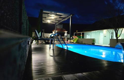 Grey House with heated pool Kričke Drniš - Foto 14