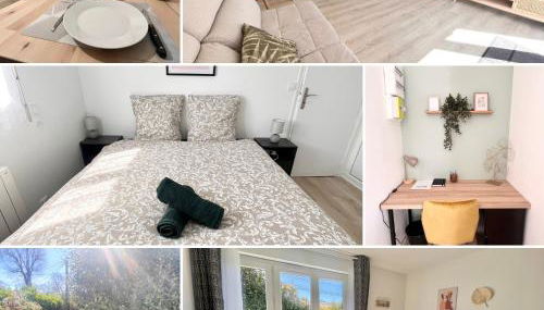 Maison indépendante avec jardin - Foto 2