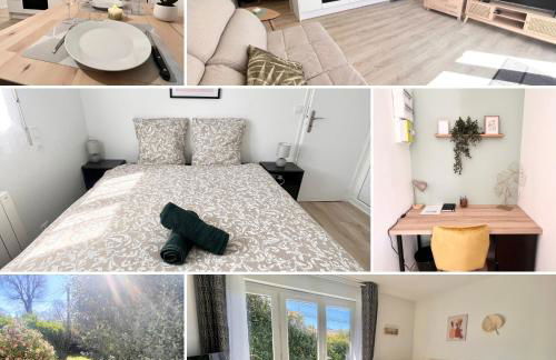 Maison indépendante avec jardin - Foto 2