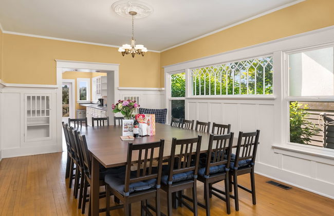 Seattle Vacation Home: The Campus - Foto 1