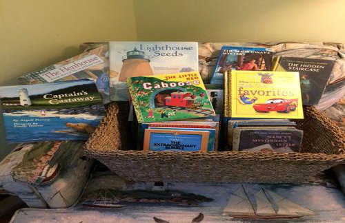 Scenic Cottage Rental near the Beach on Casco Bay, Maine - Foto 10