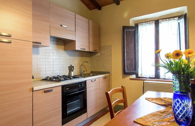 Belvilla by OYO Vintage Holiday Home in Montaione - Foto 6