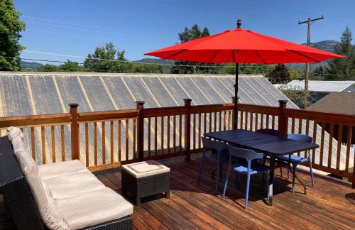 Historic Glacier Getaway with Spectacular Views-20mins to Glacier National Park-10mins to airport and walkable to downtown! - Foto 21