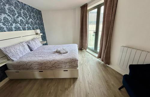 City centre, Top floor apartment, Two balconies - Foto 6