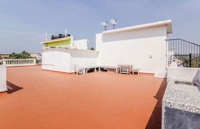 CasaMelhor 2 Bedroom Appt Candolim CM086 - Foto 16