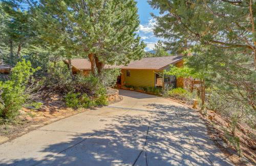 Hot Tub, Fire Pit and Deck Chic Arizona Retreat - Foto 26