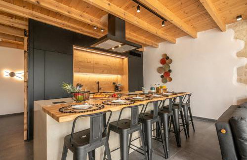 Villa Armenus, private pool, garden, BBQ - Foto 44